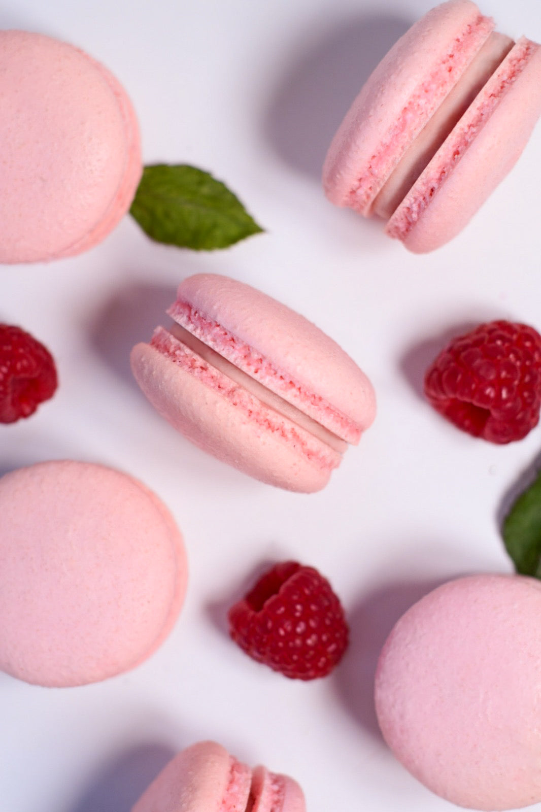 Macarons classiques